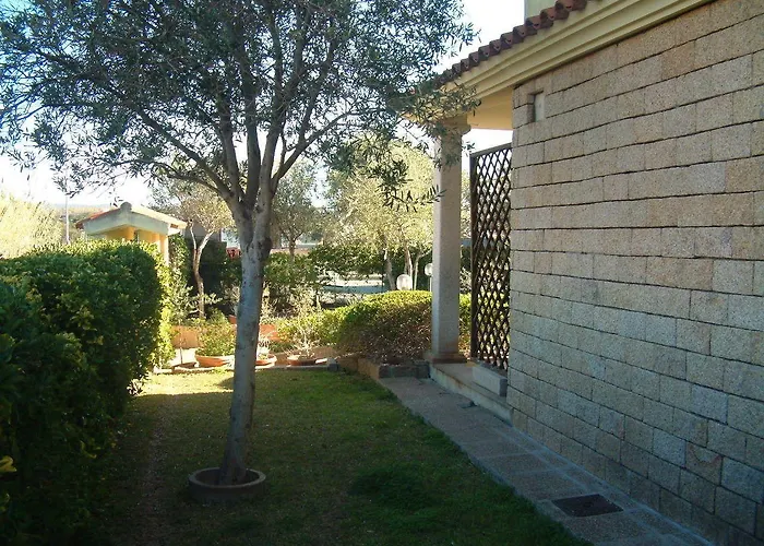 Sardinia House Ольбія