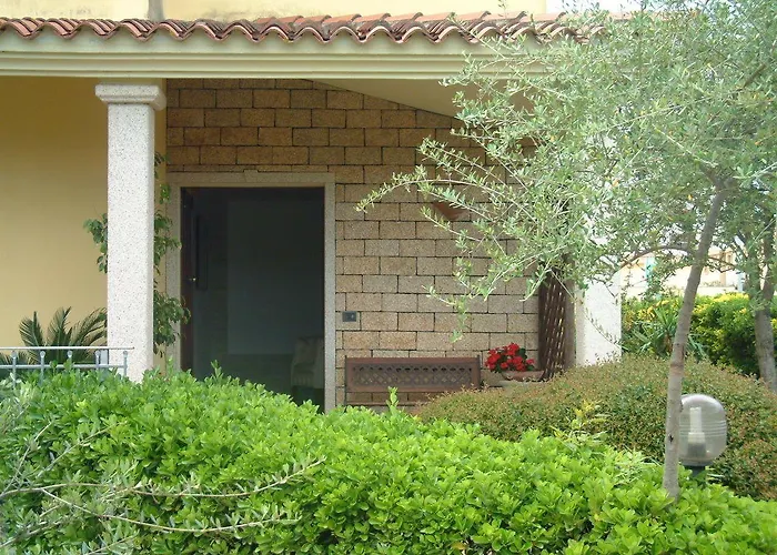 Sardinia House Ольбія