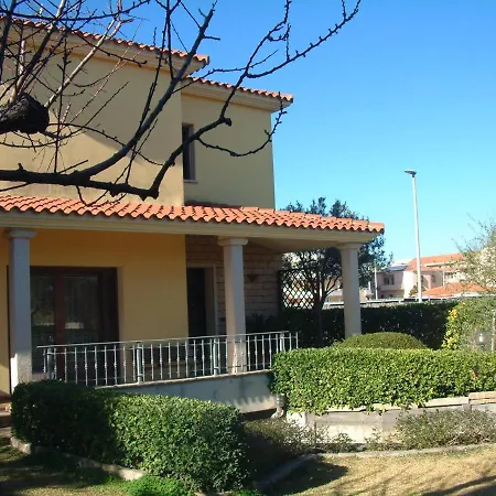 Sardinia House *