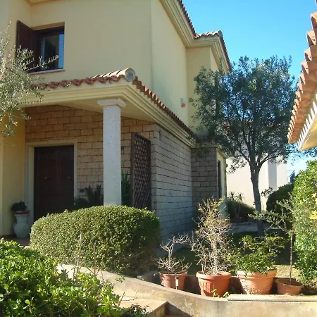 Sardinia House