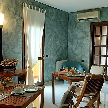 Sardinia House