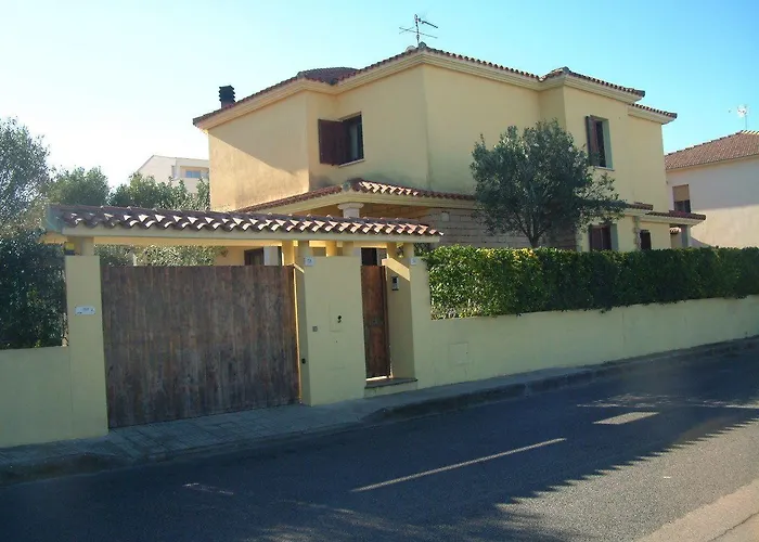 Oda ve Kahvaltı Sardinia House